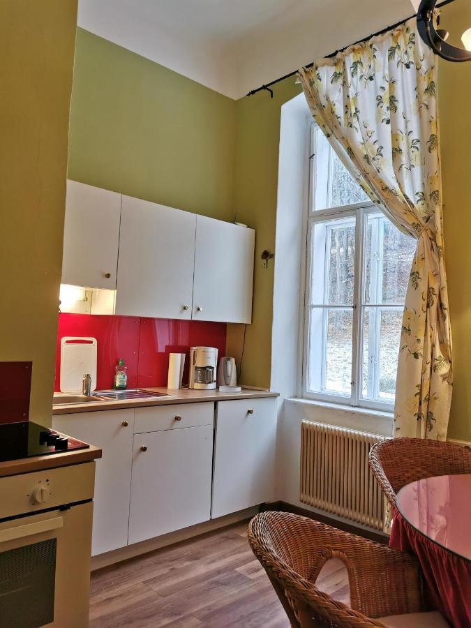 Villa Eisenwerk Wilhelmsburg Екстериор снимка