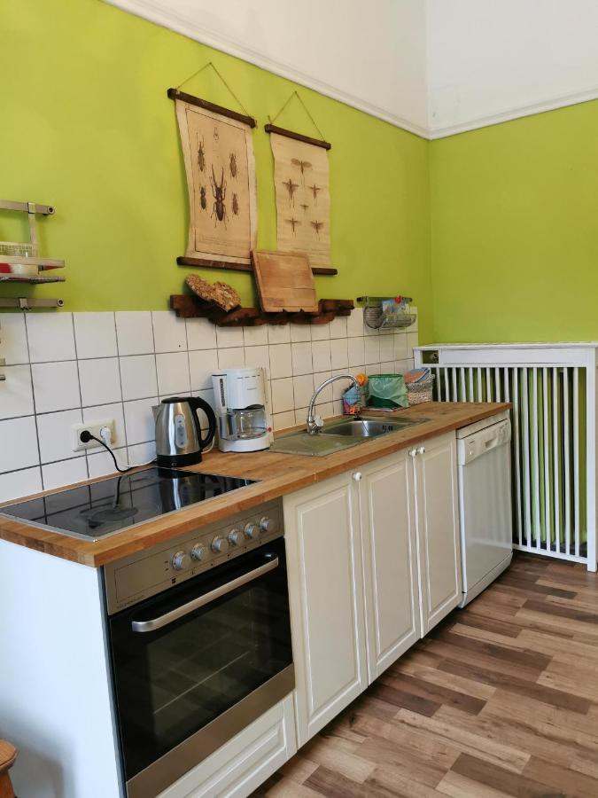 Villa Eisenwerk Wilhelmsburg Екстериор снимка