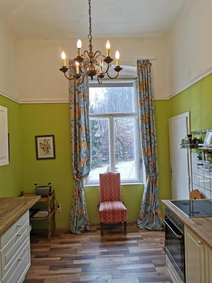 Villa Eisenwerk Wilhelmsburg Екстериор снимка