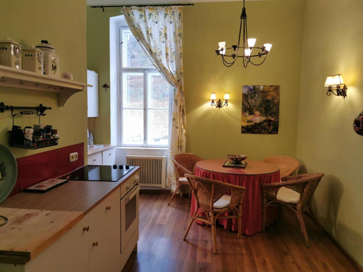 Villa Eisenwerk Wilhelmsburg Екстериор снимка