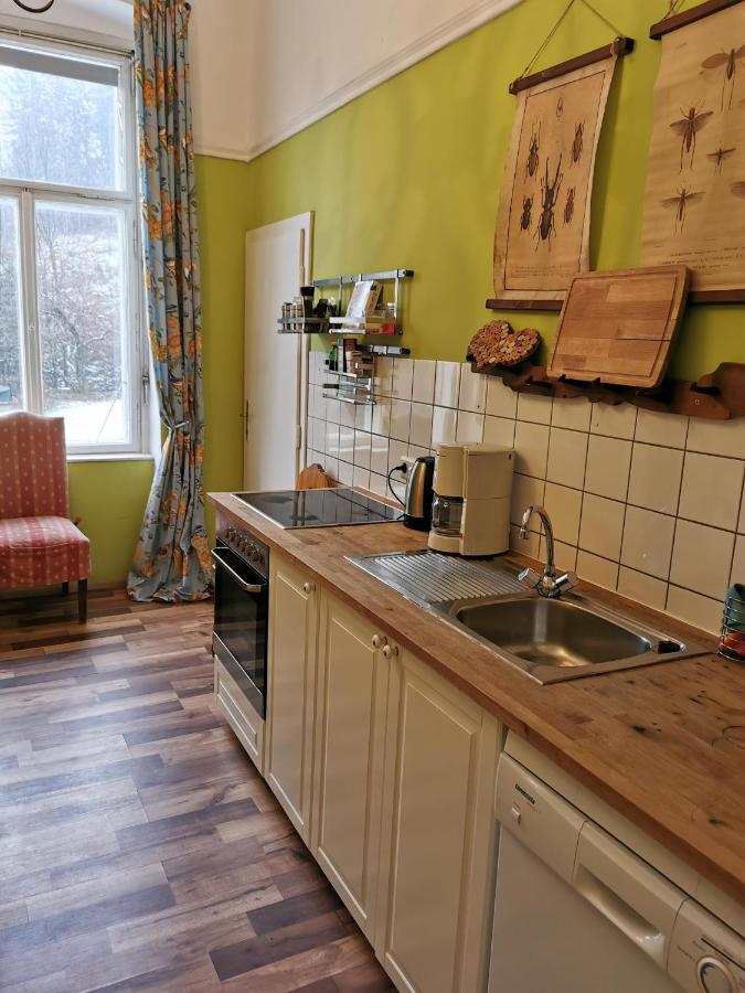 Villa Eisenwerk Wilhelmsburg Екстериор снимка