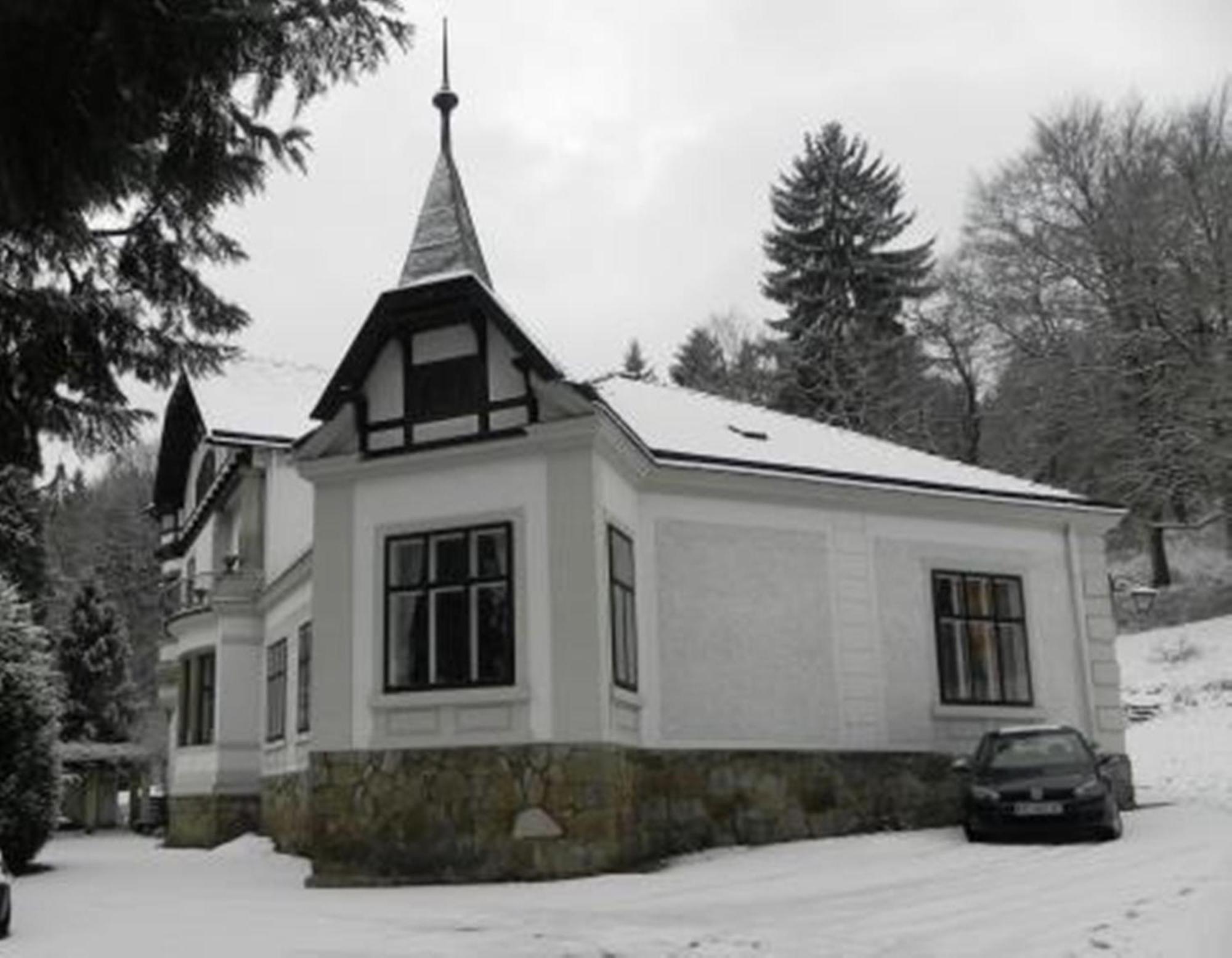 Villa Eisenwerk Wilhelmsburg Екстериор снимка