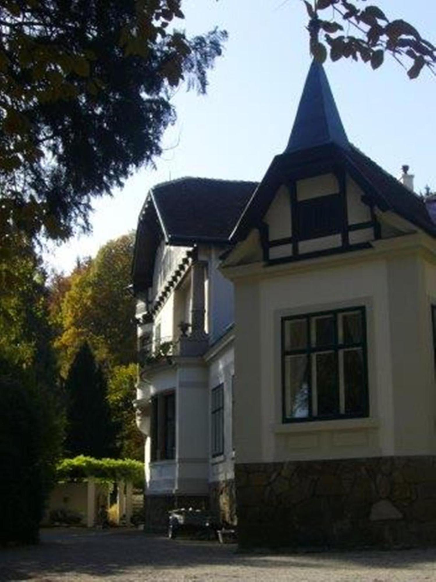 Villa Eisenwerk Wilhelmsburg Екстериор снимка