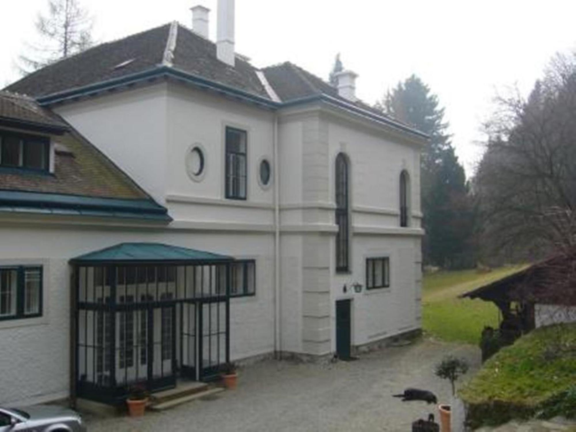 Villa Eisenwerk Wilhelmsburg Екстериор снимка