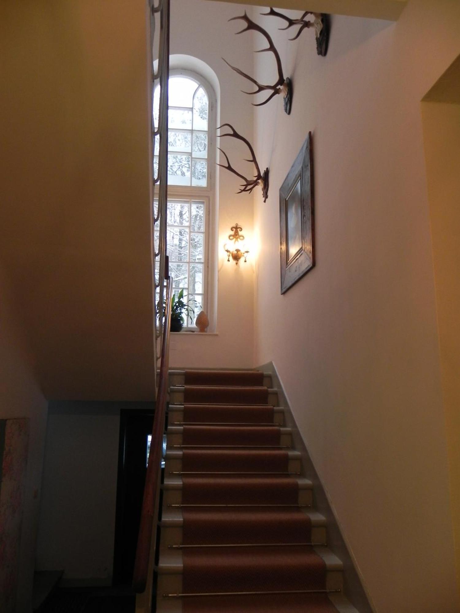 Villa Eisenwerk Wilhelmsburg Екстериор снимка