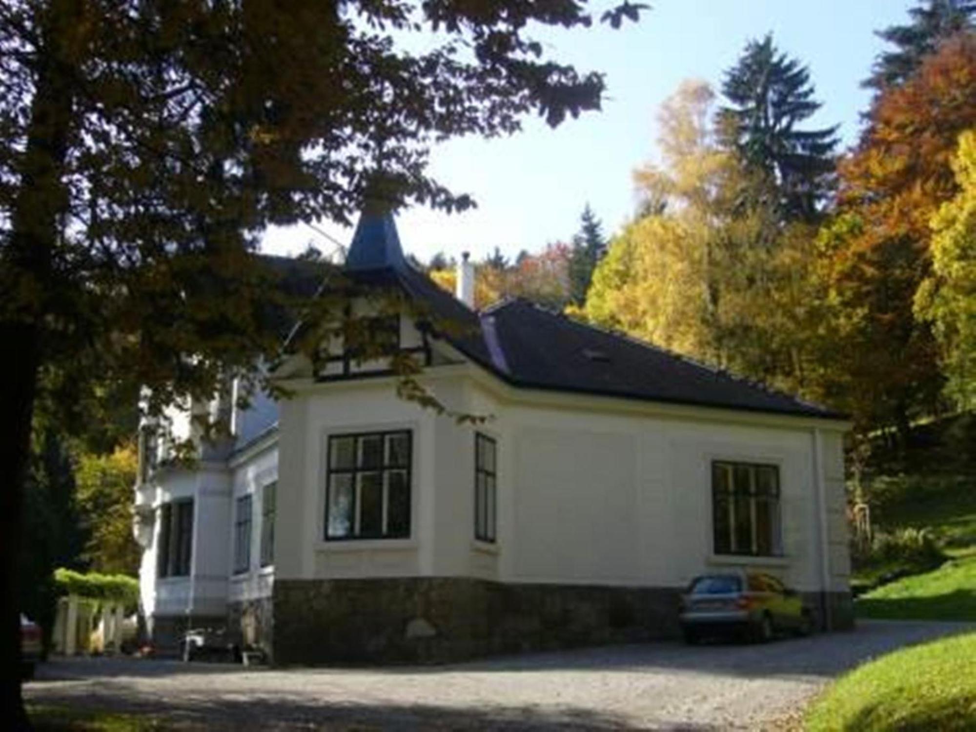 Villa Eisenwerk Wilhelmsburg Екстериор снимка