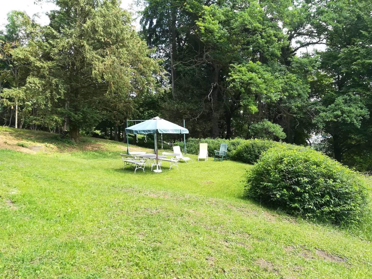 Villa Eisenwerk Wilhelmsburg Екстериор снимка