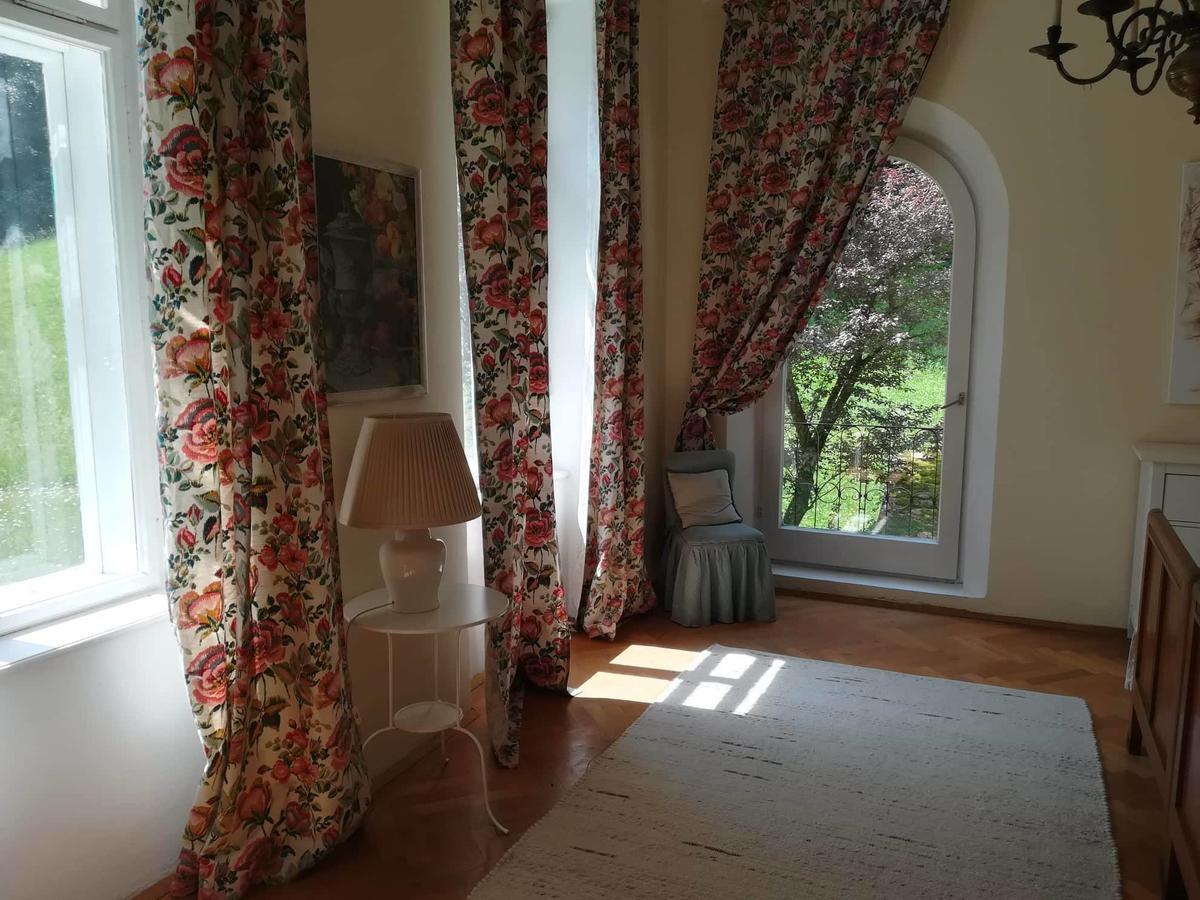 Villa Eisenwerk Wilhelmsburg Екстериор снимка