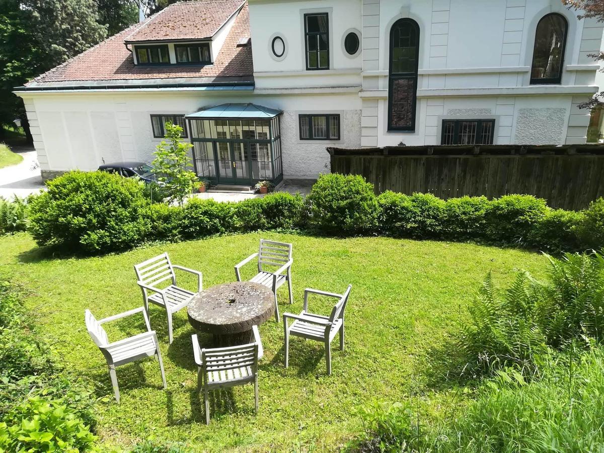 Villa Eisenwerk Wilhelmsburg Екстериор снимка