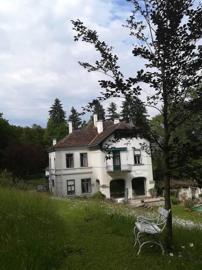 Villa Eisenwerk Wilhelmsburg Екстериор снимка